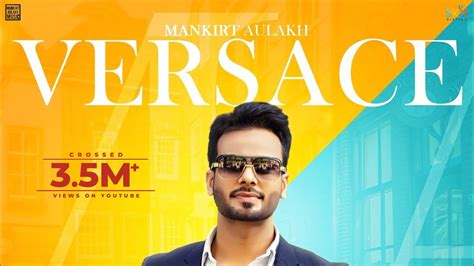 mankirt aulakh versace mp3|Versace Songs Download, MP3 Song Download Free Online.